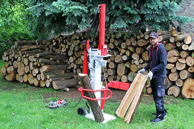 Štípačky na dřevo